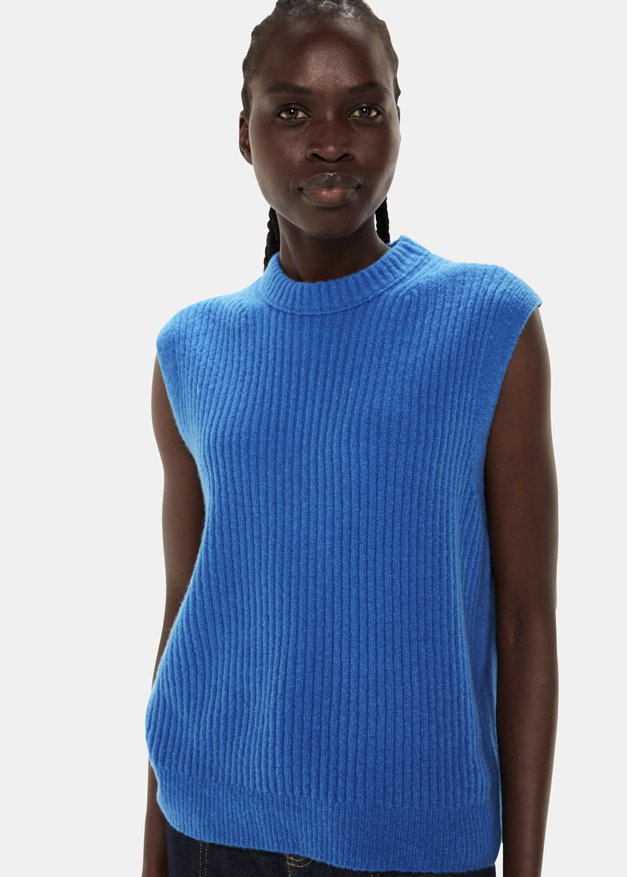 Textured Rib Tank